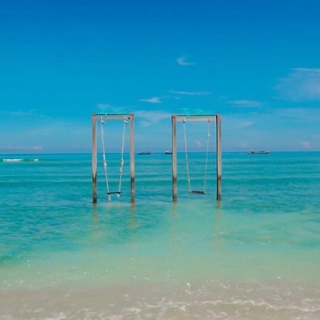 Taj Maza Sunset Villas Gili Trawangan Dış mekan fotoğraf