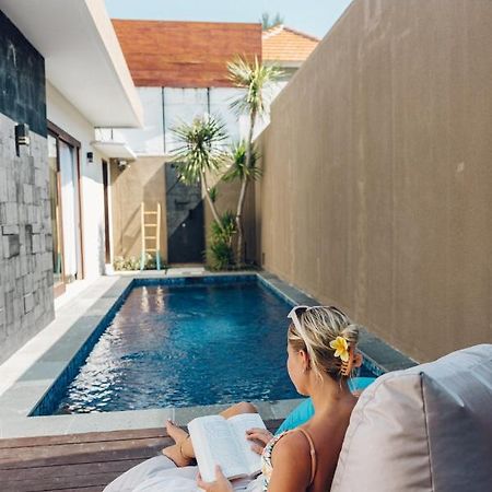 Taj Maza Sunset Villas Gili Trawangan Dış mekan fotoğraf