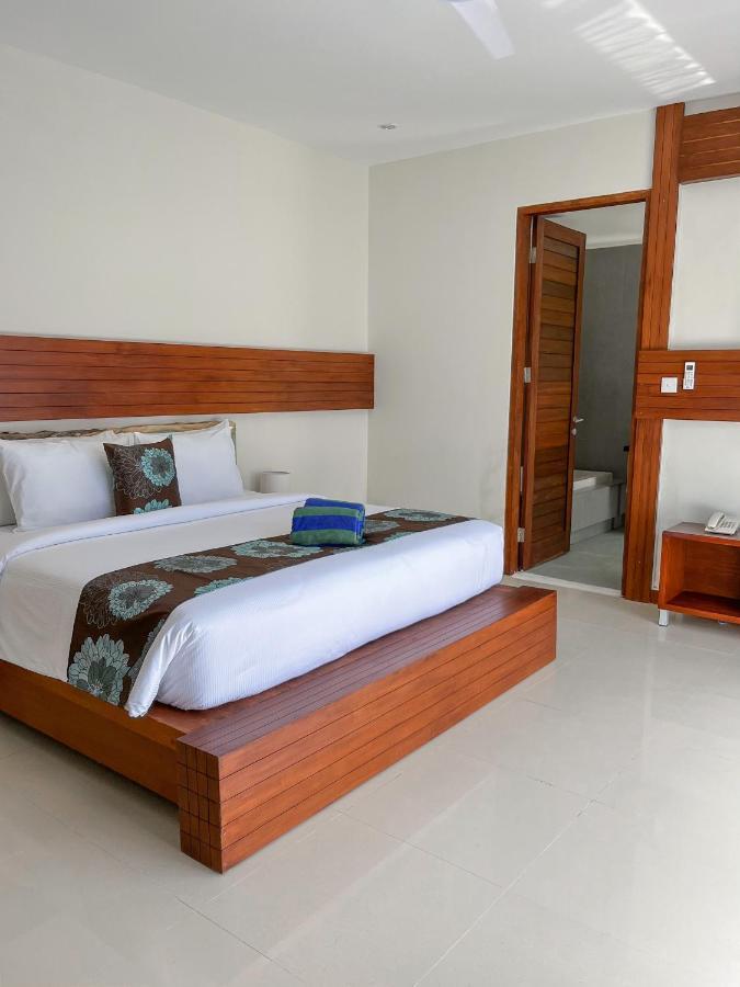 Taj Maza Sunset Villas Gili Trawangan Dış mekan fotoğraf