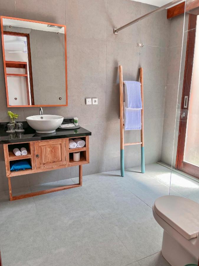Taj Maza Sunset Villas Gili Trawangan Dış mekan fotoğraf