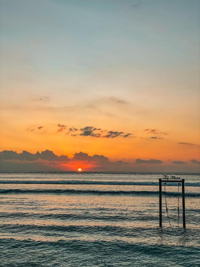 Taj Maza Sunset Villas Gili Trawangan Dış mekan fotoğraf