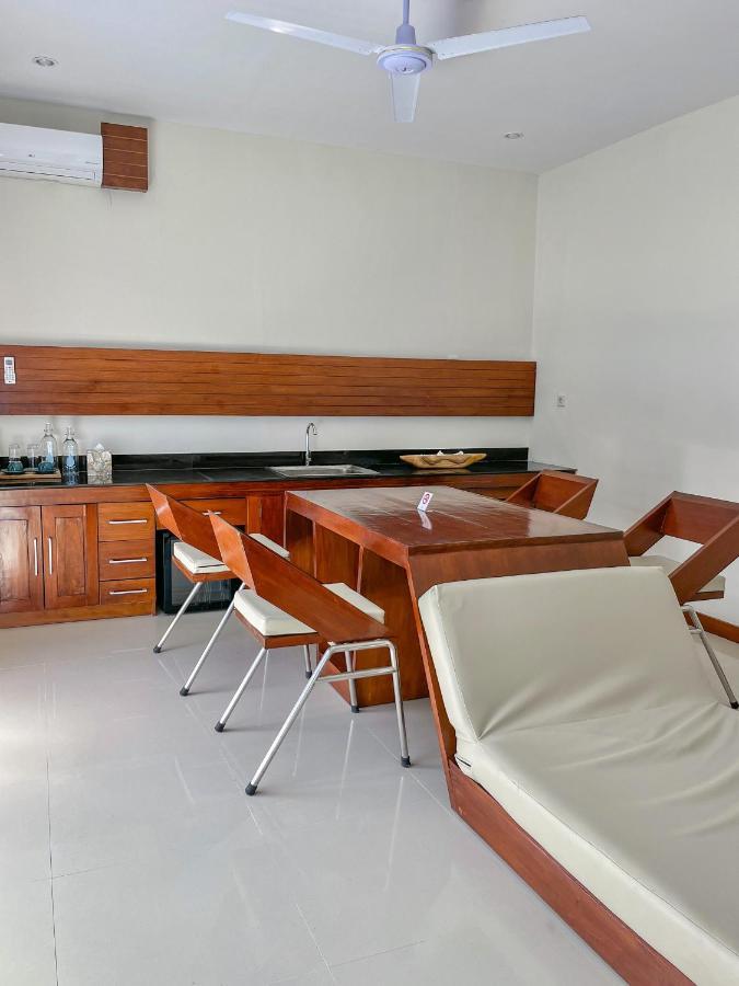 Taj Maza Sunset Villas Gili Trawangan Dış mekan fotoğraf