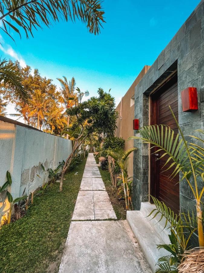Taj Maza Sunset Villas Gili Trawangan Dış mekan fotoğraf