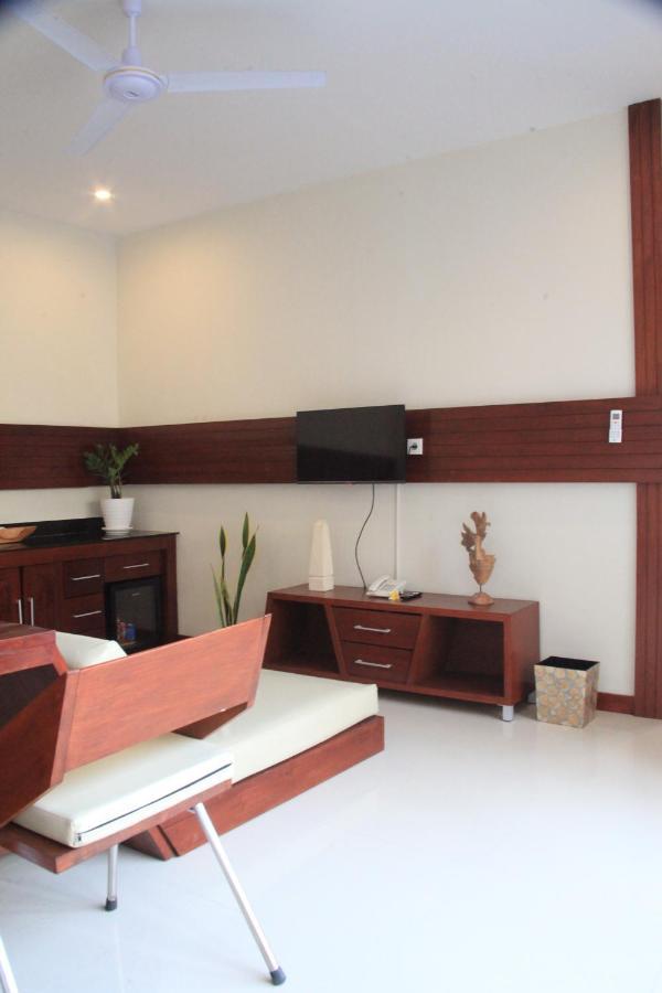 Taj Maza Sunset Villas Gili Trawangan Dış mekan fotoğraf