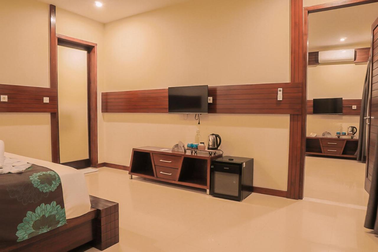 Taj Maza Sunset Villas Gili Trawangan Dış mekan fotoğraf