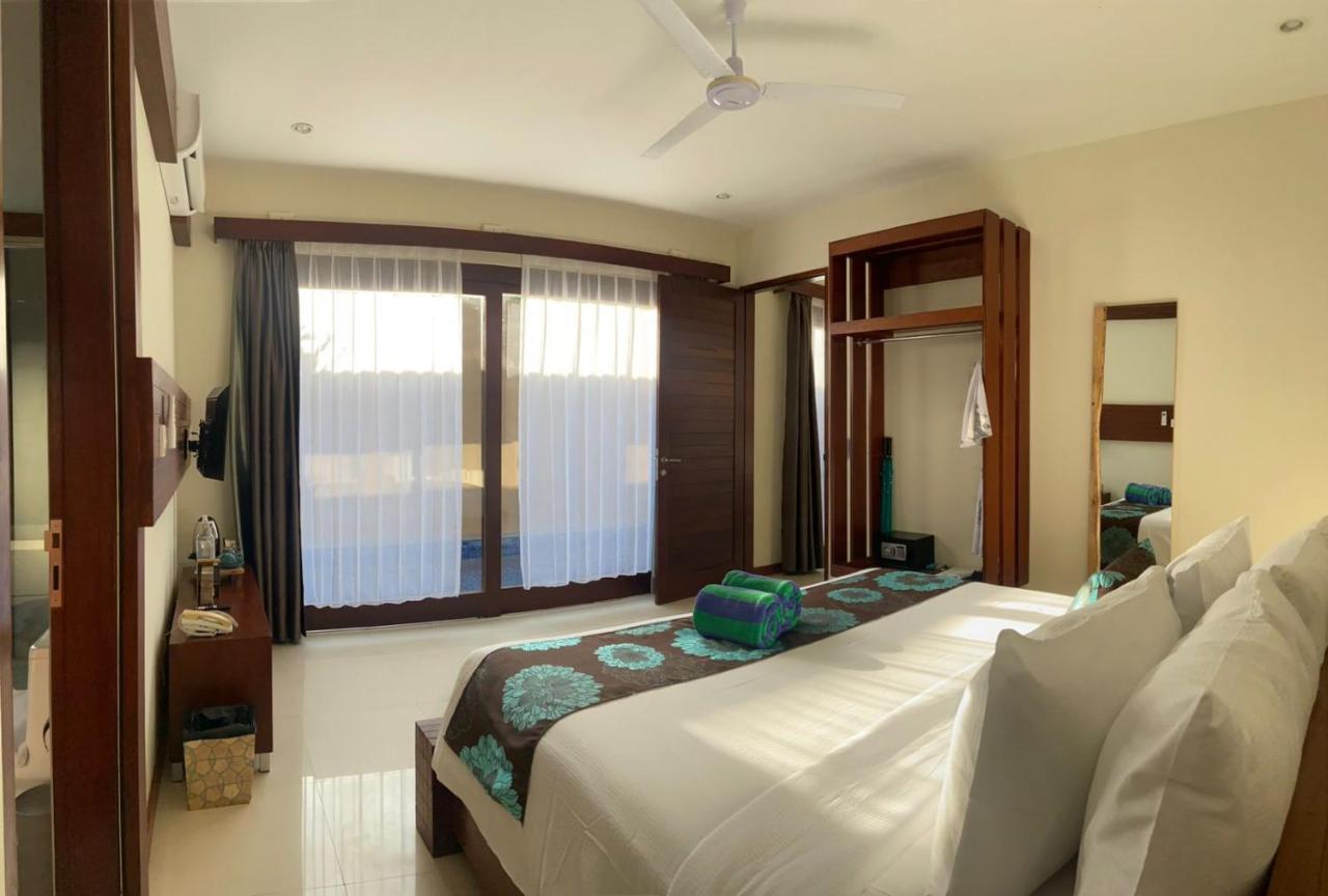 Taj Maza Sunset Villas Gili Trawangan Dış mekan fotoğraf