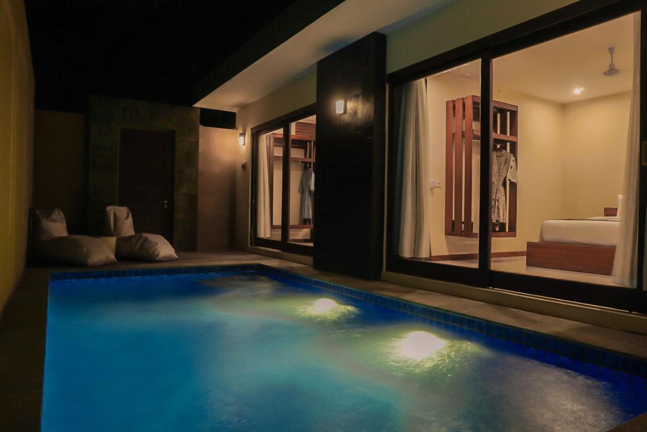 Taj Maza Sunset Villas Gili Trawangan Dış mekan fotoğraf