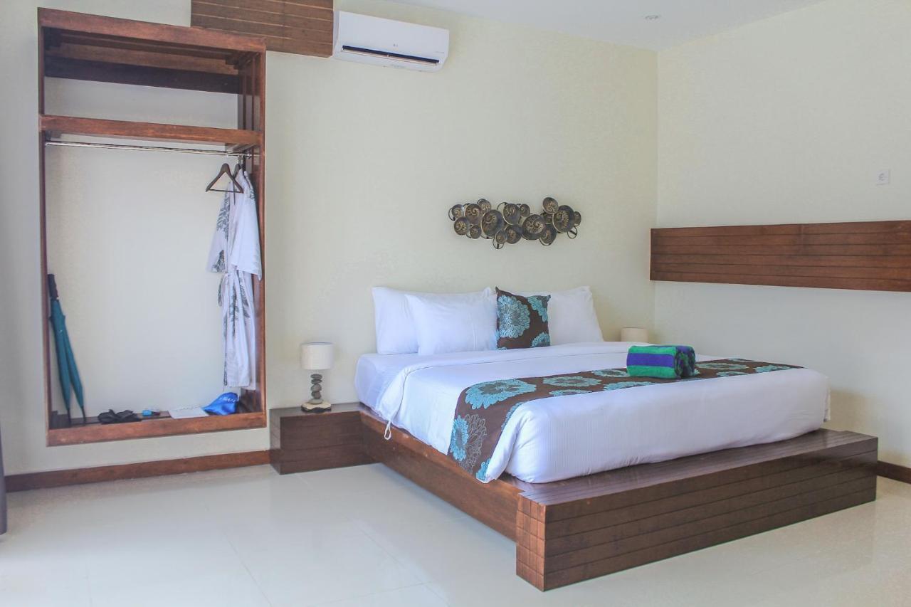 Taj Maza Sunset Villas Gili Trawangan Dış mekan fotoğraf