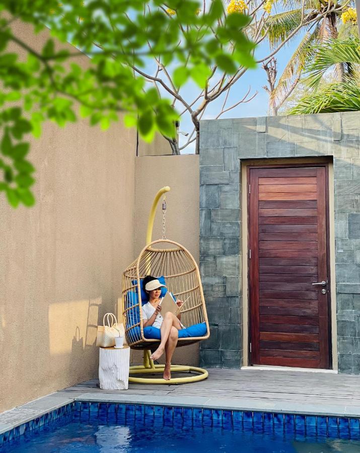 Taj Maza Sunset Villas Gili Trawangan Dış mekan fotoğraf