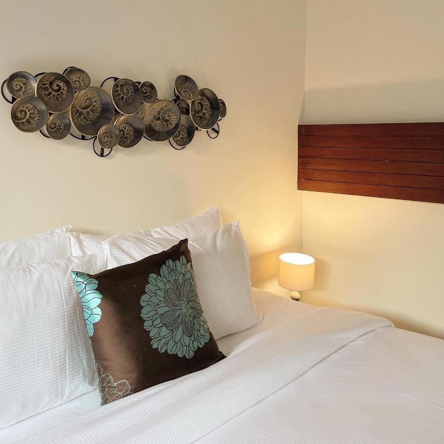 Taj Maza Sunset Villas Gili Trawangan Dış mekan fotoğraf