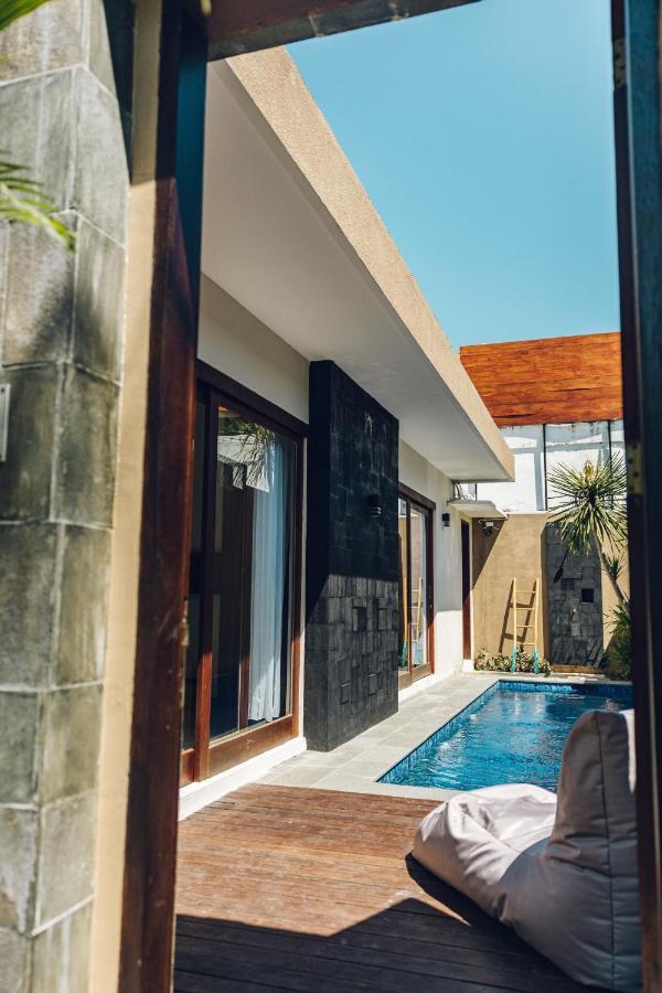 Taj Maza Sunset Villas Gili Trawangan Dış mekan fotoğraf