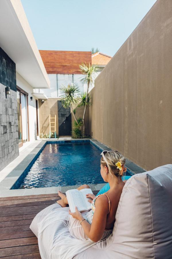 Taj Maza Sunset Villas Gili Trawangan Dış mekan fotoğraf