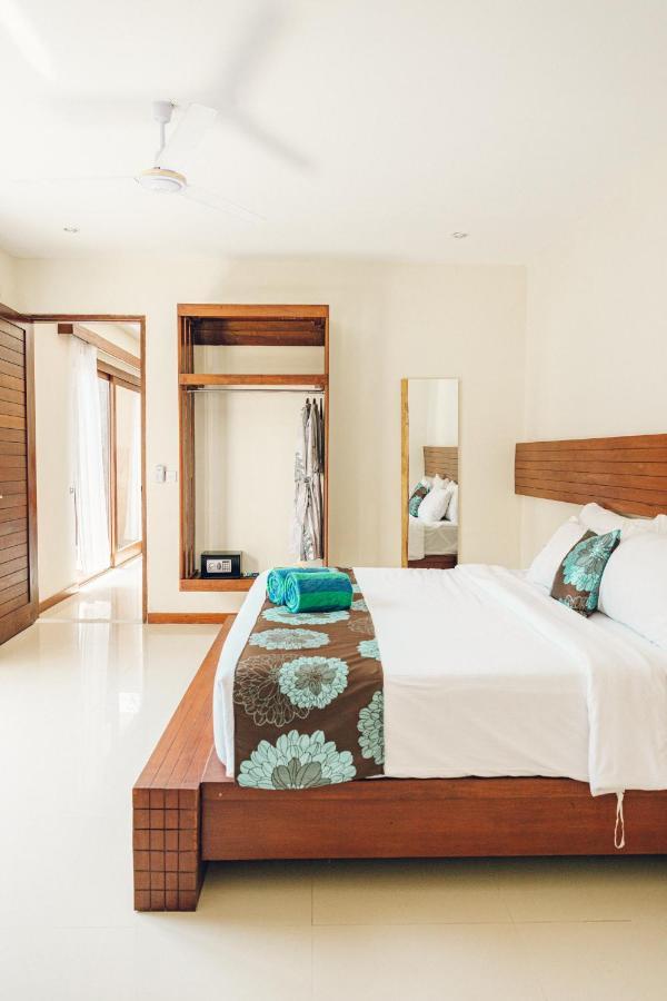 Taj Maza Sunset Villas Gili Trawangan Dış mekan fotoğraf