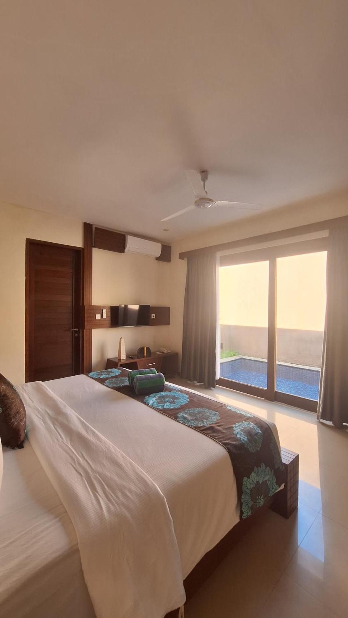 Taj Maza Sunset Villas Gili Trawangan Dış mekan fotoğraf