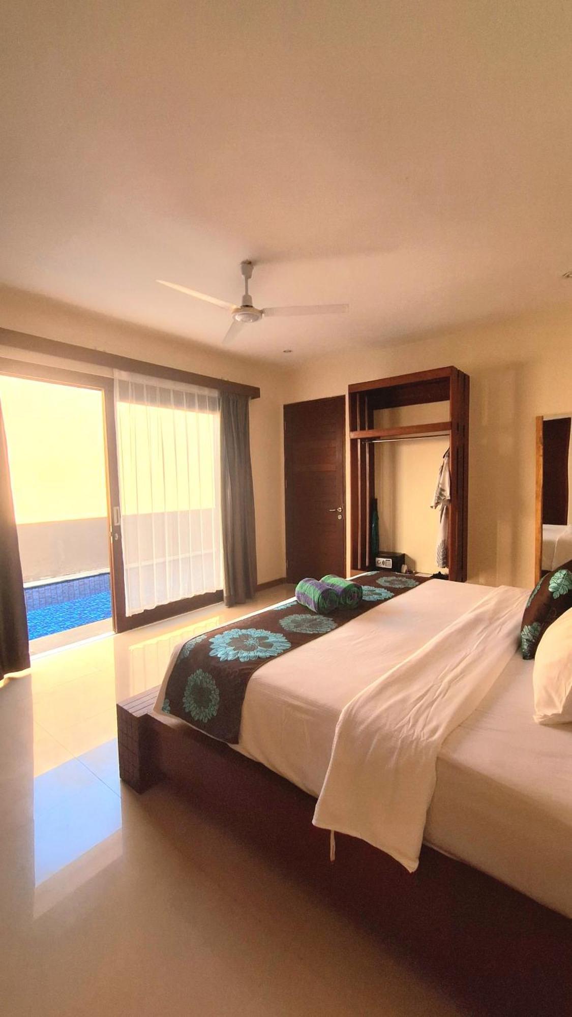 Taj Maza Sunset Villas Gili Trawangan Dış mekan fotoğraf