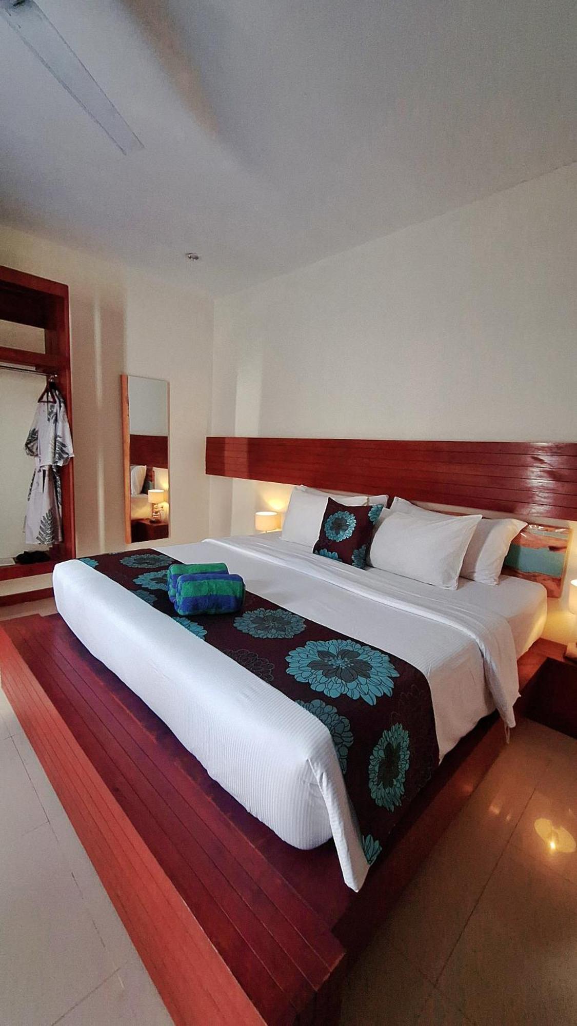 Taj Maza Sunset Villas Gili Trawangan Dış mekan fotoğraf
