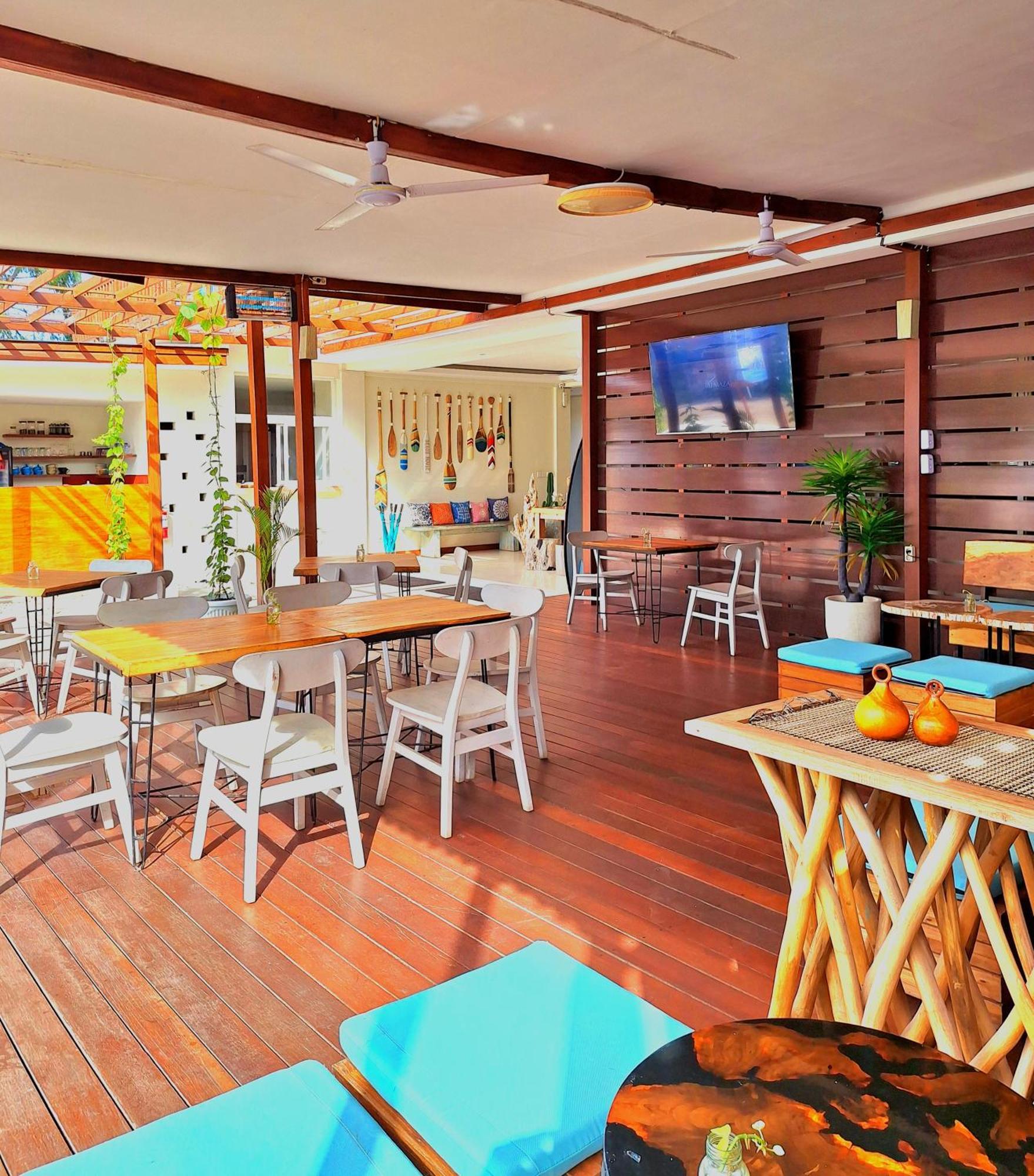Taj Maza Sunset Villas Gili Trawangan Dış mekan fotoğraf
