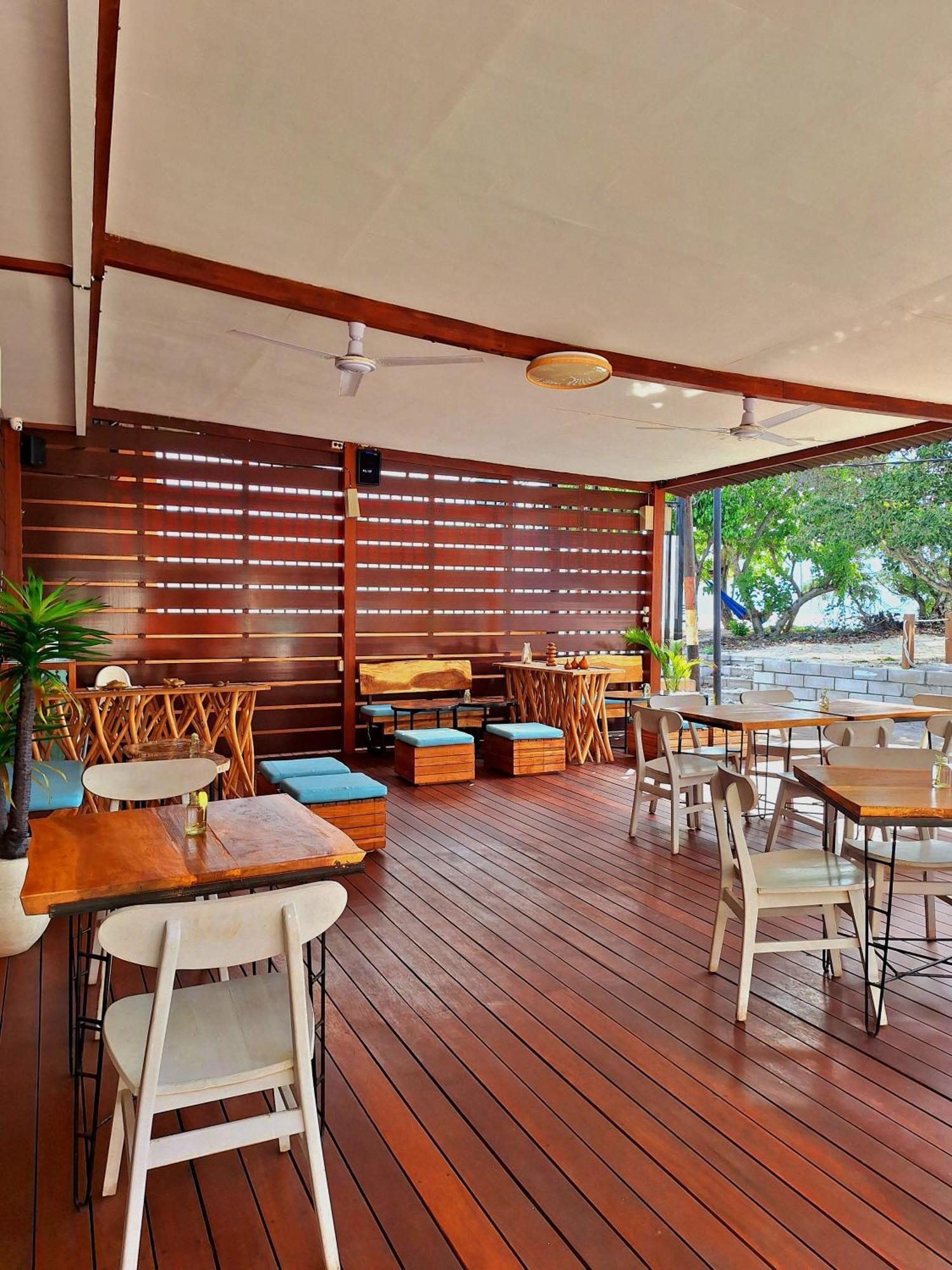 Taj Maza Sunset Villas Gili Trawangan Dış mekan fotoğraf